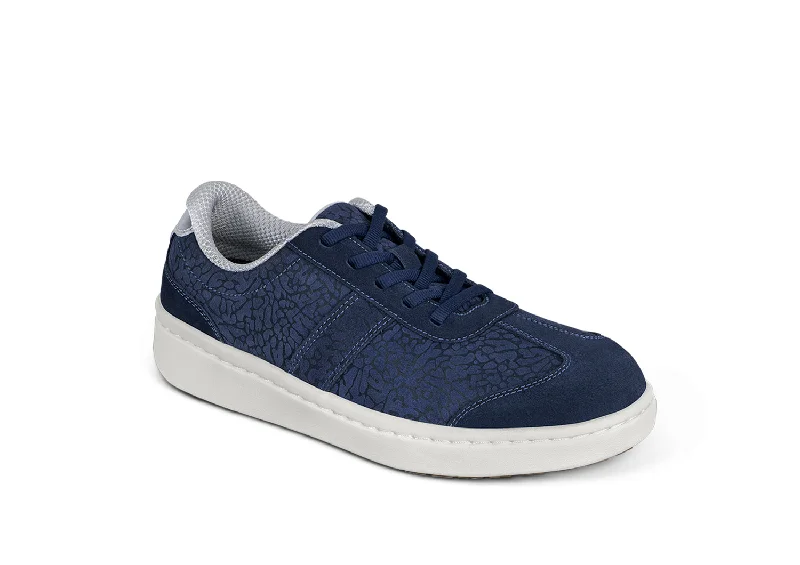 men casual shoes for men with wide feet-Stroll - Blue