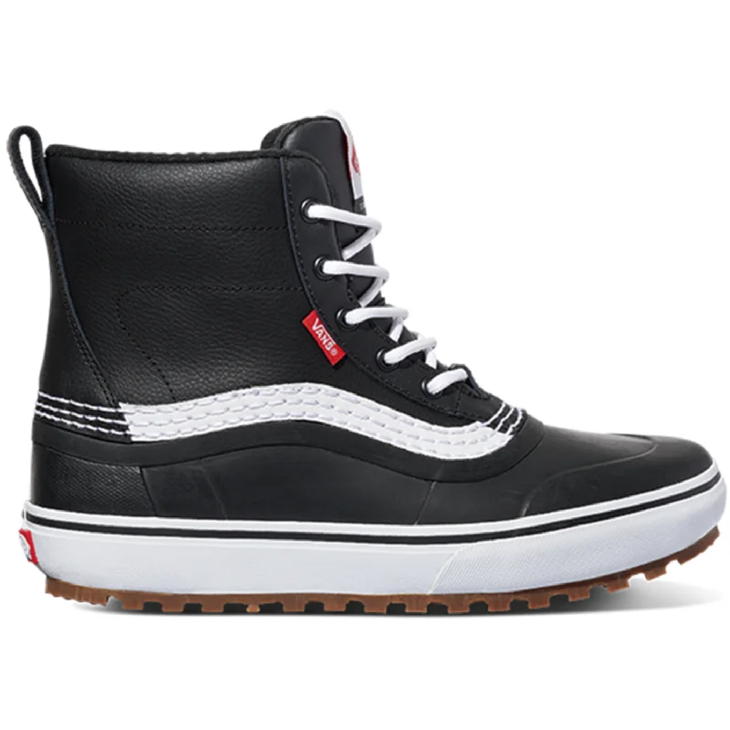 men casual shoes with elastic side panels-Vans MTE Standard Mid Waterproof Boot 2025 - Unisex