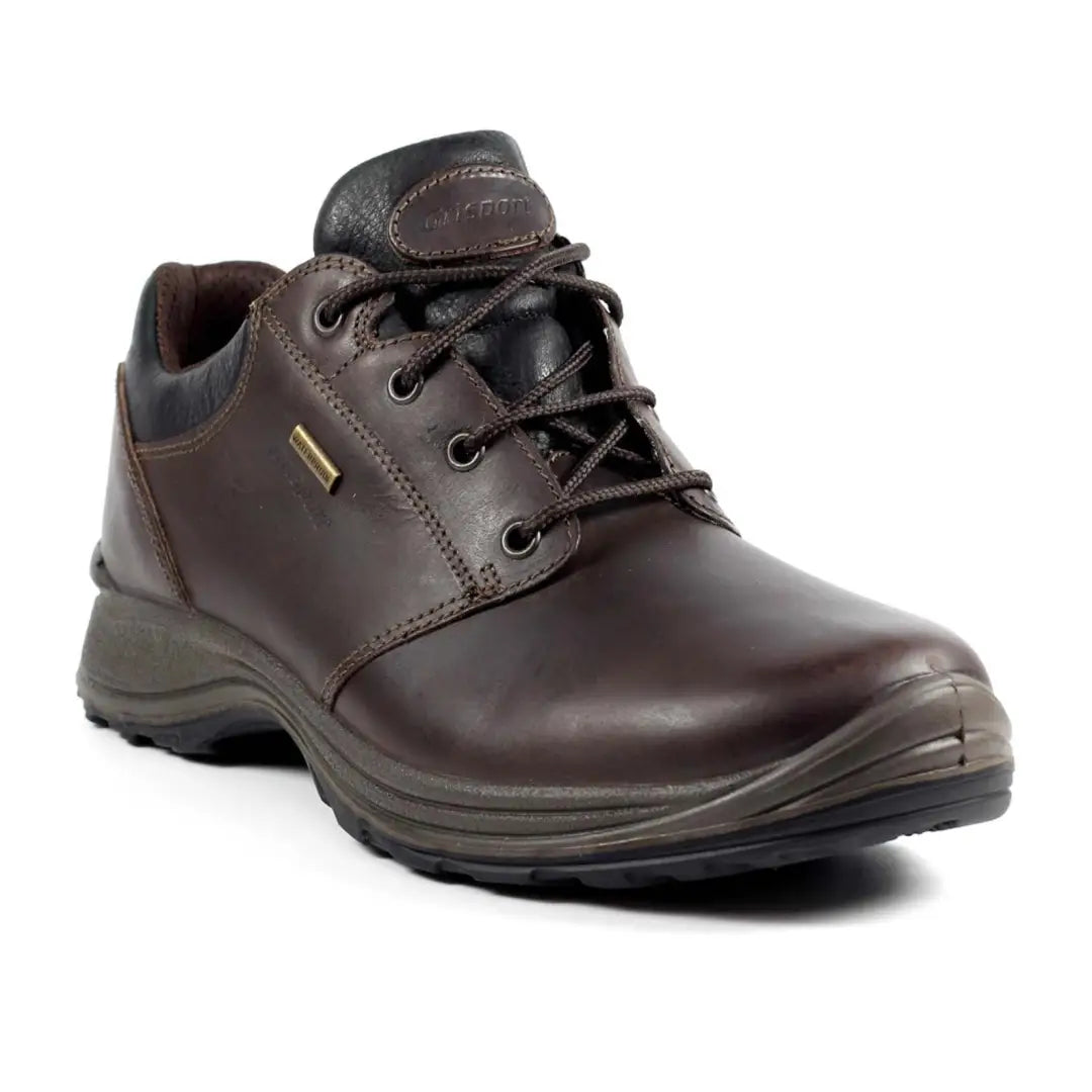 men casual shoes for rainy weather-Grisport Exmoor Trekking Shoe