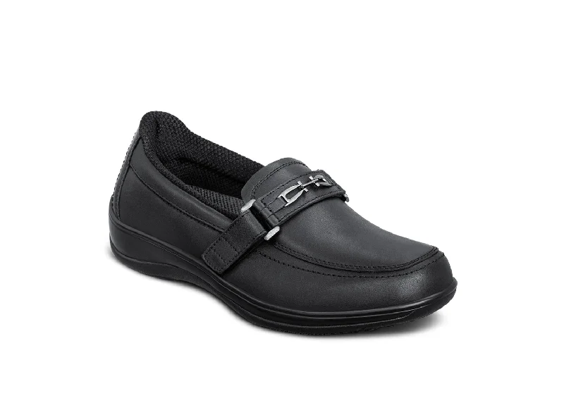 men casual shoes for summer-Chelsea - Black