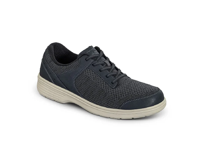 men casual shoes for walking long distances-Tabor - Charcoal