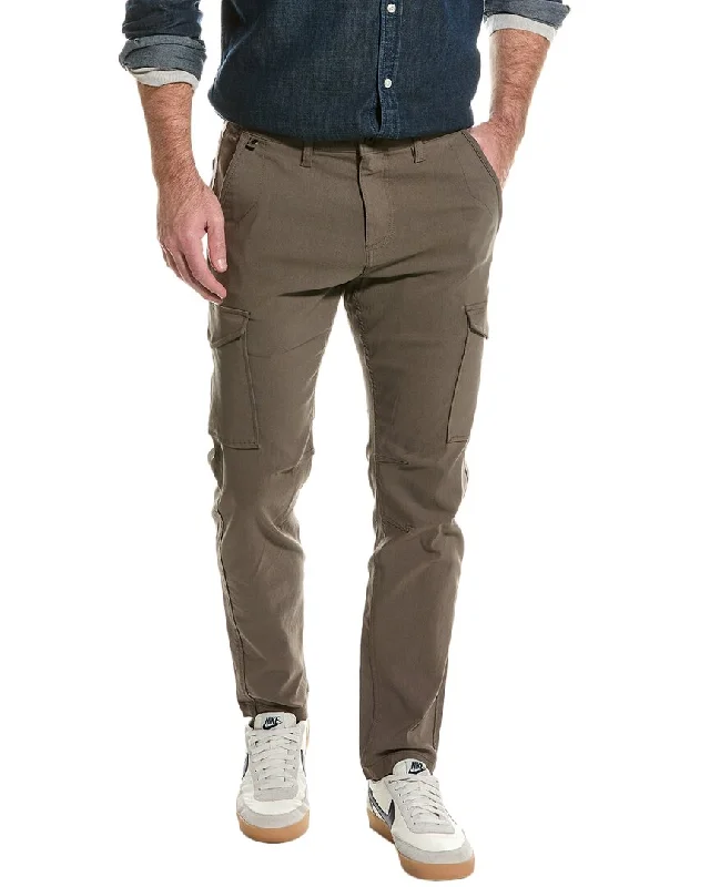 men clothing formal wear-Point Zero Super Flex Cargo Pant