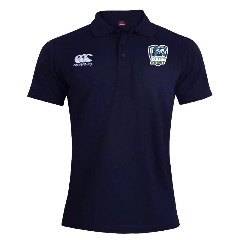 men clothing short pants-CSU Monterey Bay Otter Rugby Waimak Polo by Canterbury