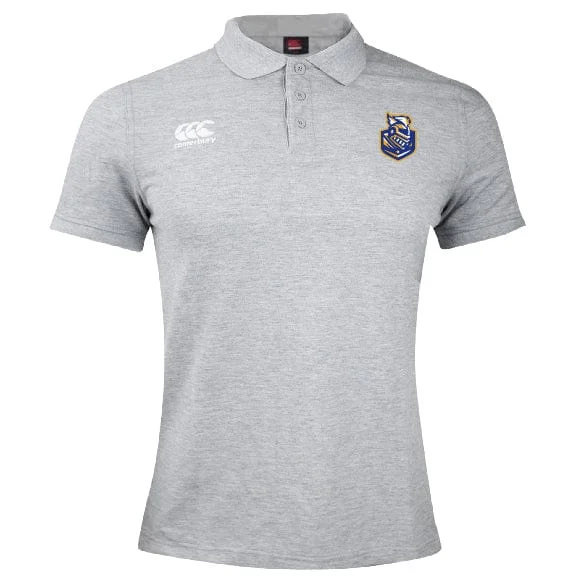 men clothing tailored blazer-Malden Catholic Rugby Waimak Polo by Canterbury