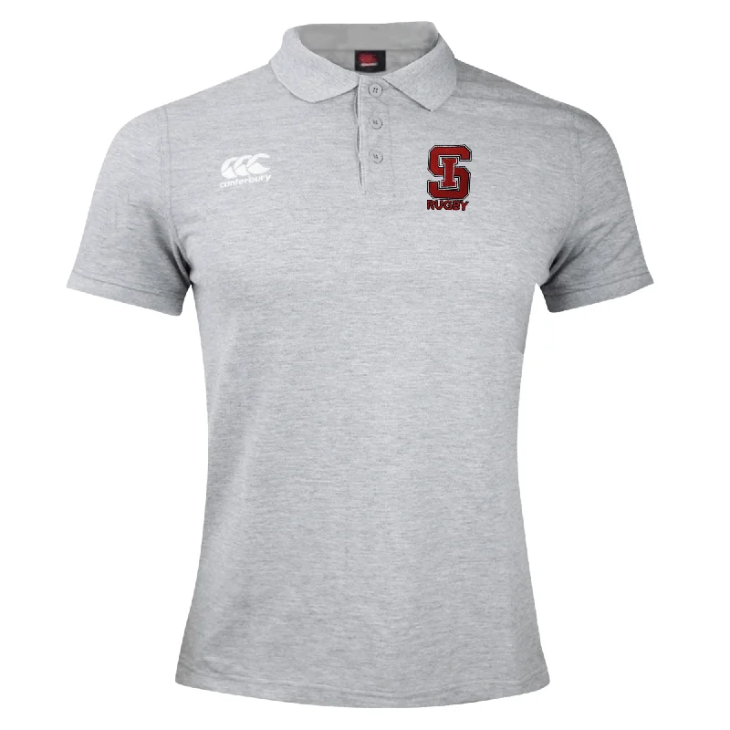 men clothing short pants-St. Ignatius Rugby Waimak Polo by Canterbury