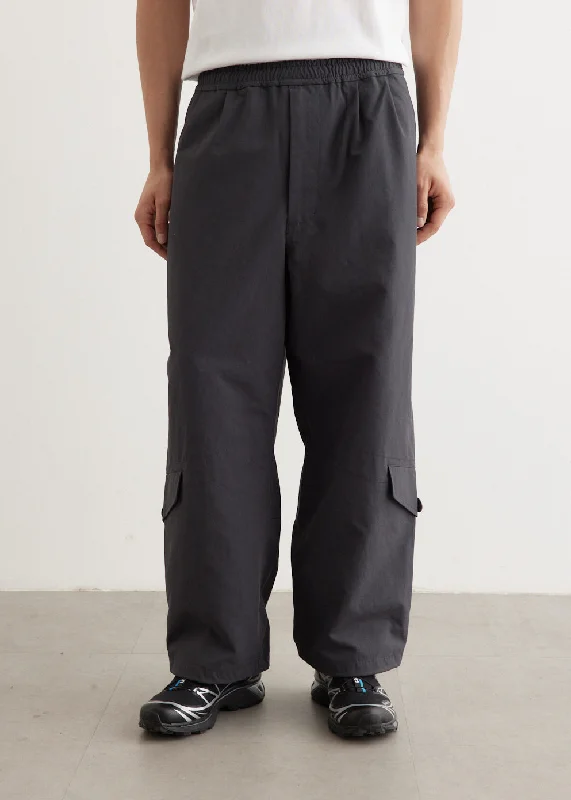 men clothing tailored pants-Tech Raf Flight Pants