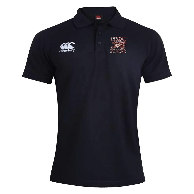 men clothing leather boots-Concord Carlisle Rugby Waimak Polo by Canterbury