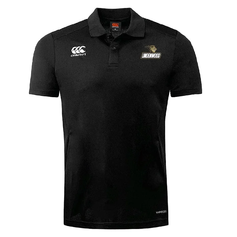 men clothing tailored blazer-Lindenwood University Rugby Club Dry Polo by Canterbury