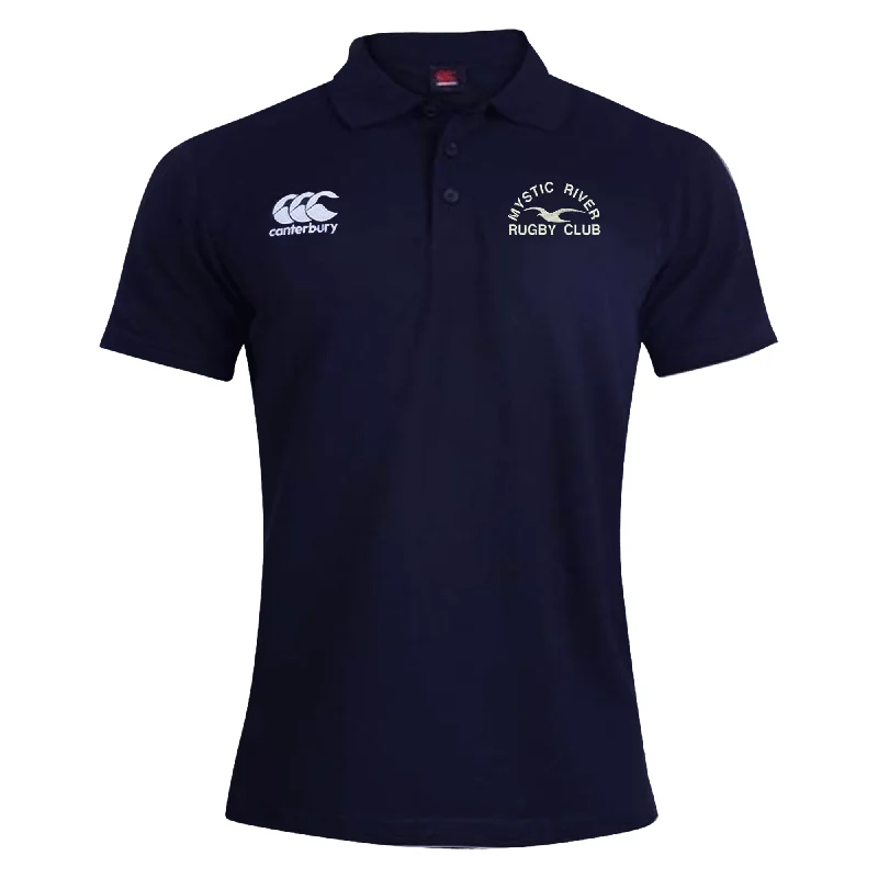 men clothing fall fashion trends-Mystic River Rugby Canterbury Waimak Rugby Polo