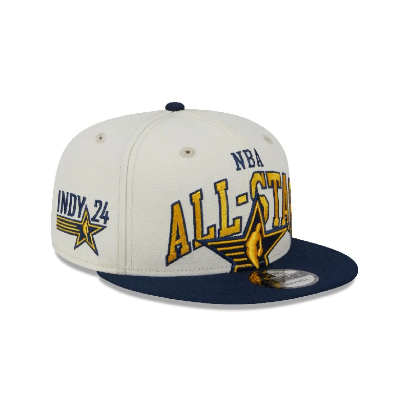 2024 NBA All-Star Game 9FIFTY Snapback Hat