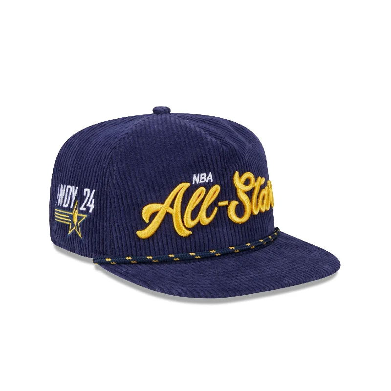 2024 NBA All-Star Game Golfer Hat