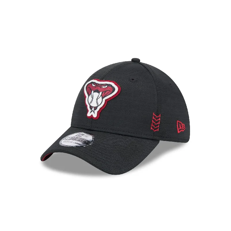 Arizona Diamondbacks 2024 Clubhouse 39THIRTY Stretch Fit Hat