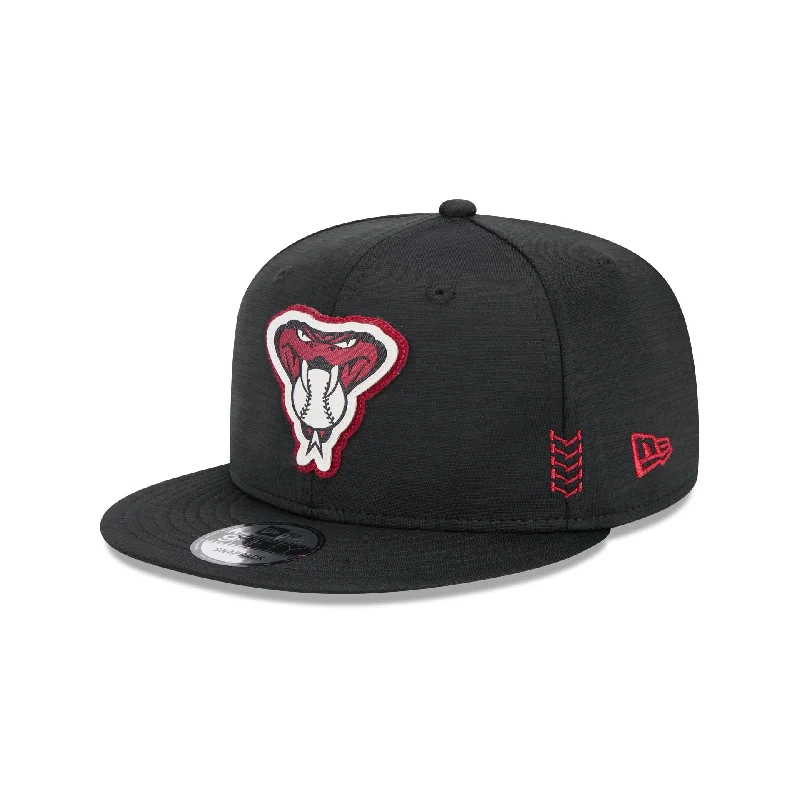 Arizona Diamondbacks 2024 Clubhouse 9FIFTY Snapback Hat