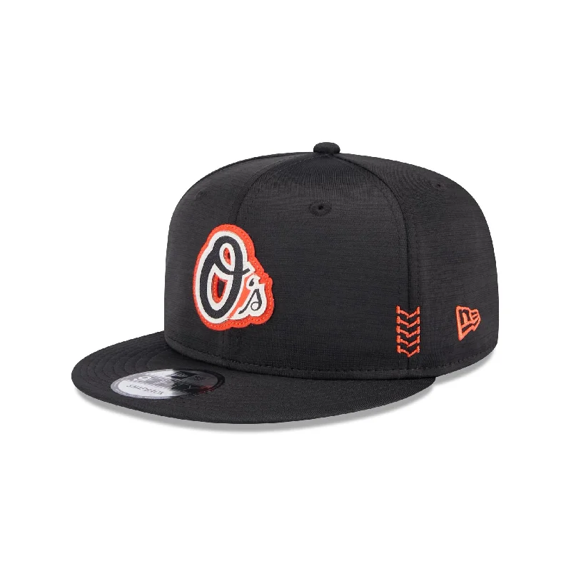 Baltimore Orioles 2024 Clubhouse Alt 9FIFTY Snapback Hat