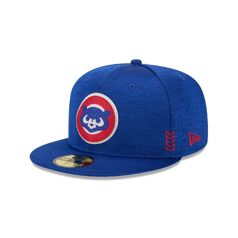 Chicago Cubs 2024 Clubhouse 59FIFTY Fitted Hat