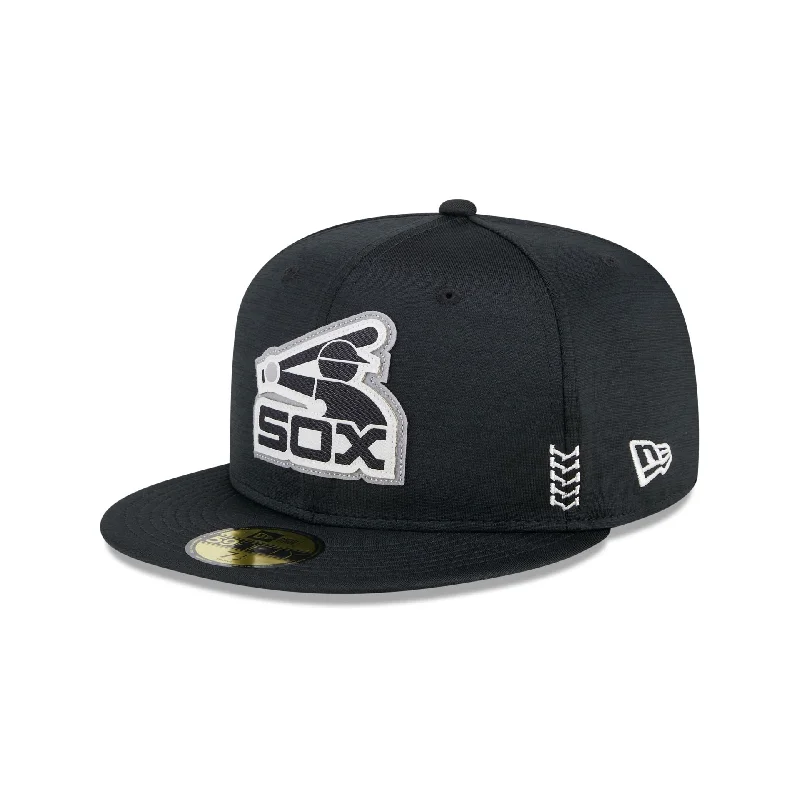 Chicago White Sox 2024 Clubhouse 59FIFTY Fitted Hat