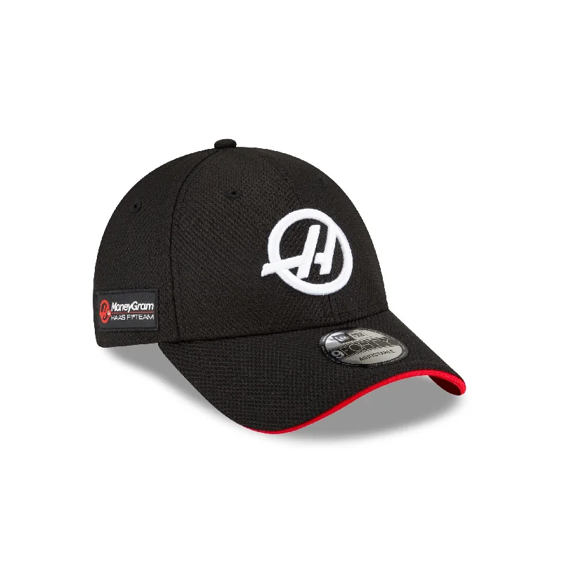 2024 Haas F1 Team 9FORTY Snapback Hat