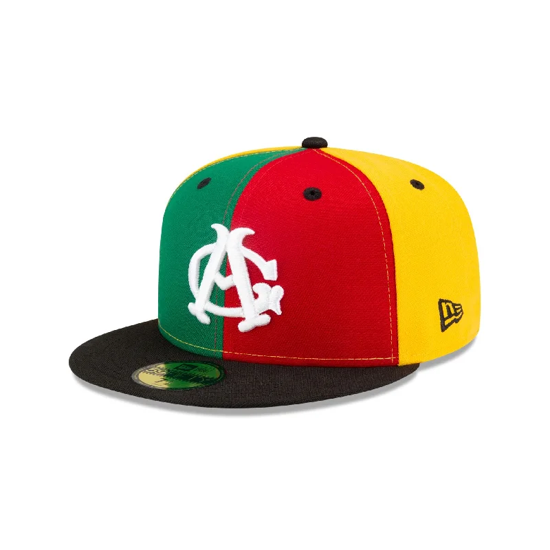 Just Caps Negro League Chicago American Giants 59FIFTY Fitted Hat