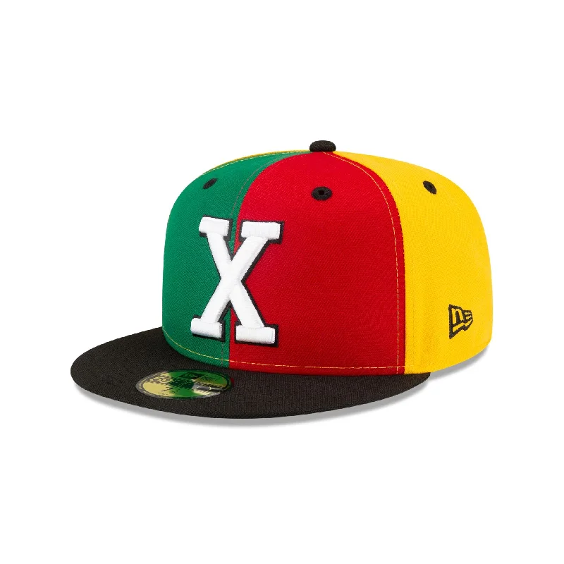 Just Caps Negro League Cuban X-Giants 59FIFTY Fitted Hat