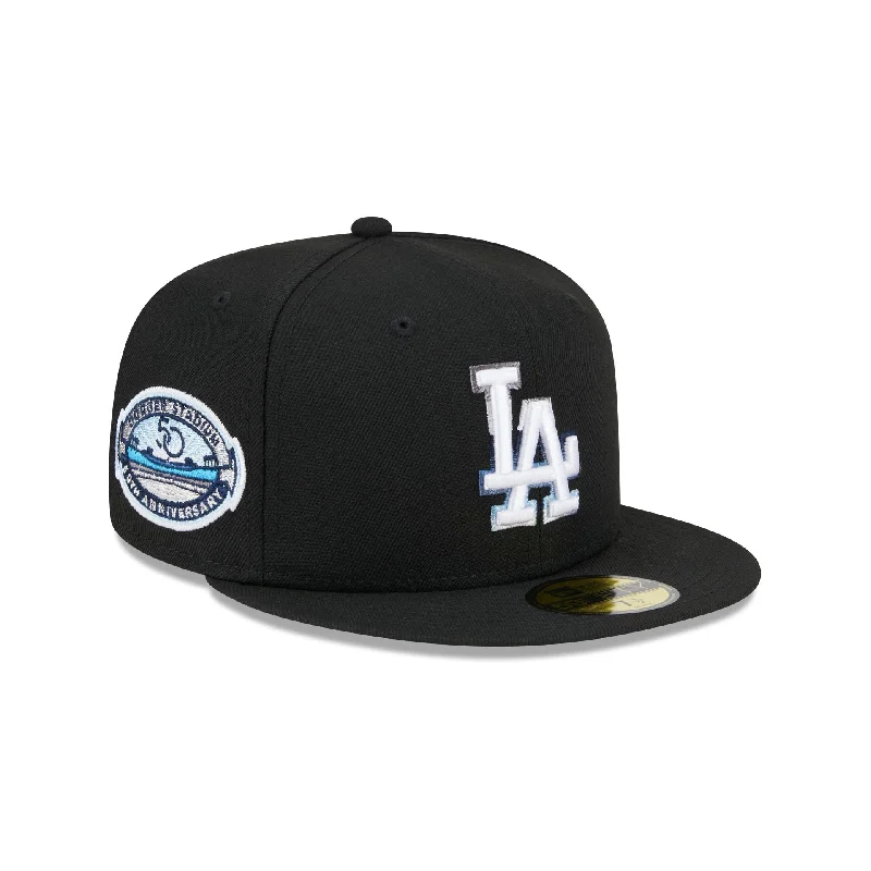 Los Angeles Dodgers Raceway 59FIFTY Fitted Hat