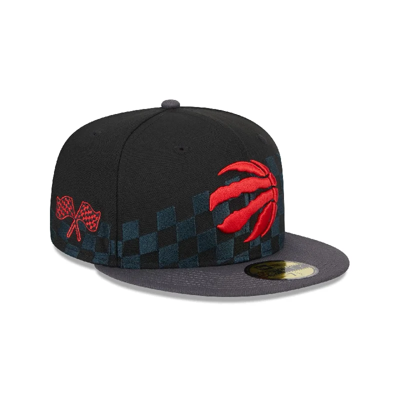 Toronto Raptors 2024 Rally Drive 59FIFTY Fitted Hat