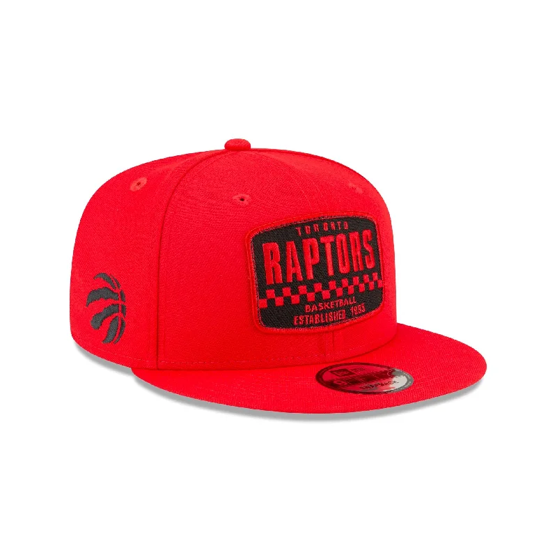 Toronto Raptors 2024 Rally Drive 9FIFTY Snapback Hat