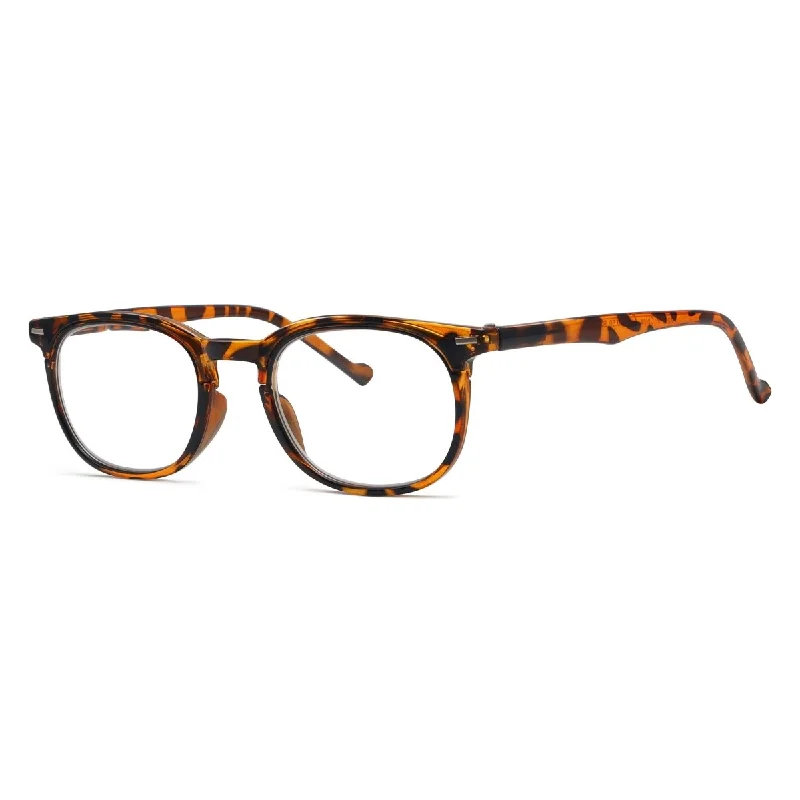 (Must Buy Both Eye) Reading Glasses with Different Strength for Each Eye PR001-DEMI