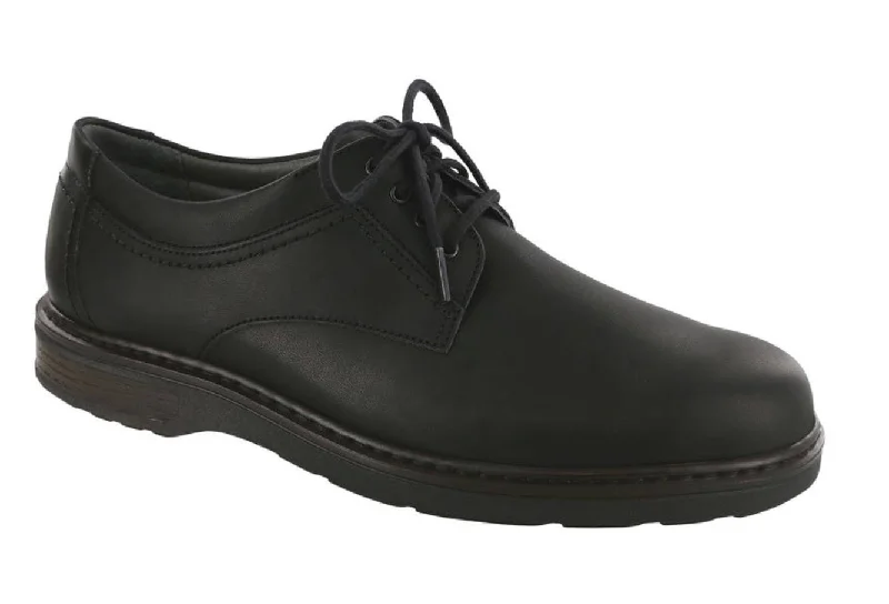 men casual shoes for travel-Aden - Black