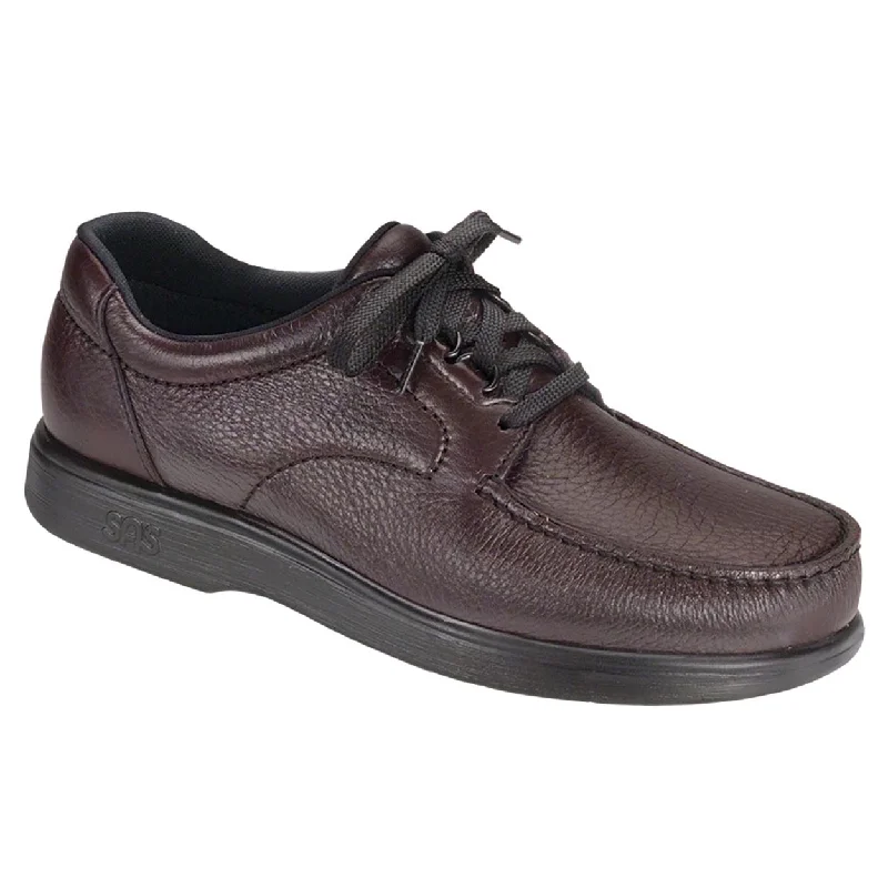 men casual shoes with extra cushioning-Bout Time - Cordovan