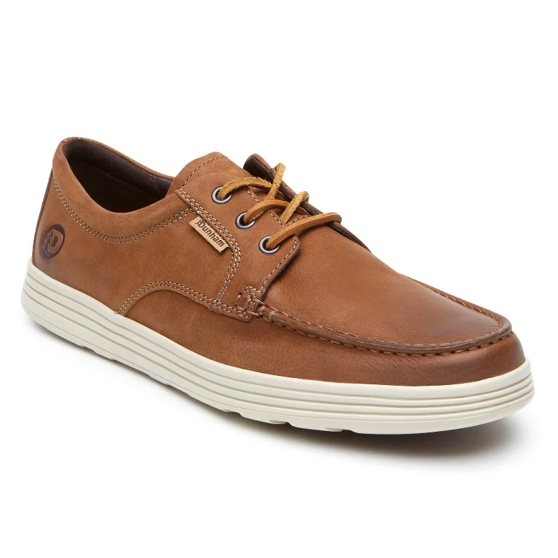 men casual shoes for fall-Colchester - Brown