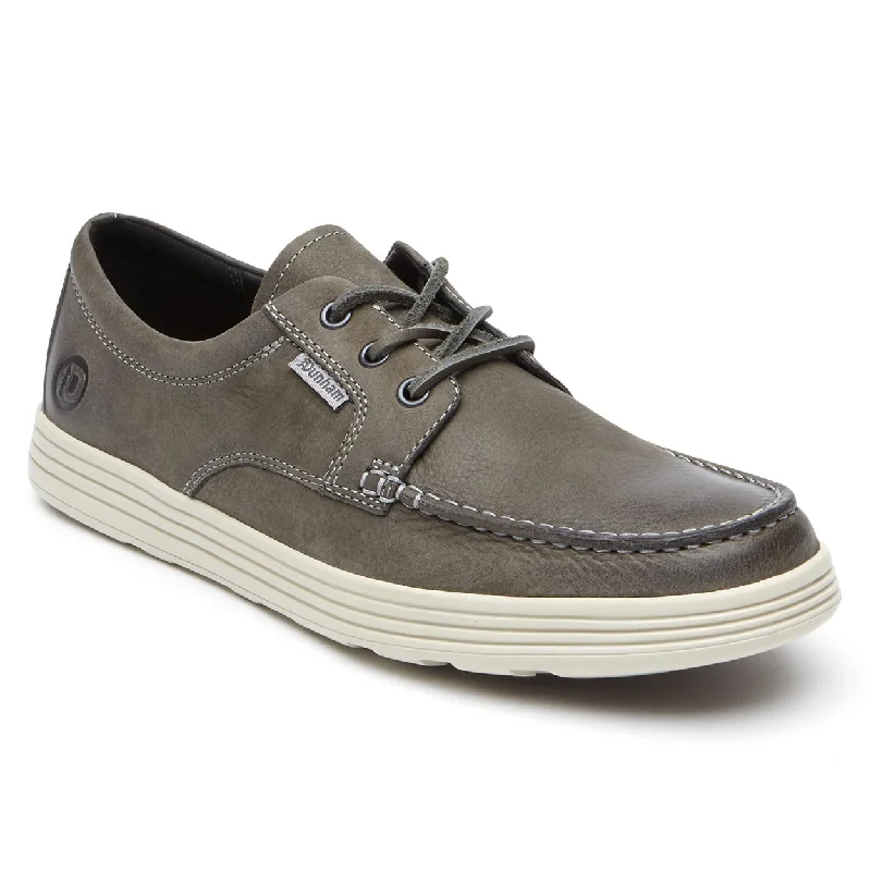 men casual shoes with waterproof upper-Colchester - Flagstone