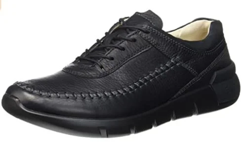 men casual shoes trendy-Cross X - Black