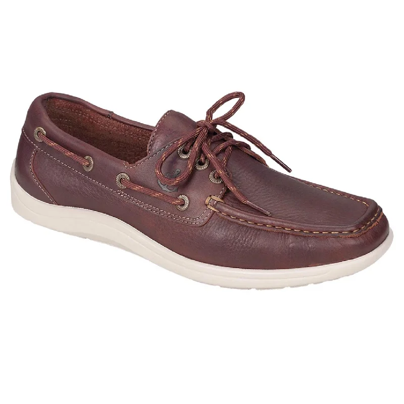 men casual shoes for fashion-forward looks-Decksider - New Briar