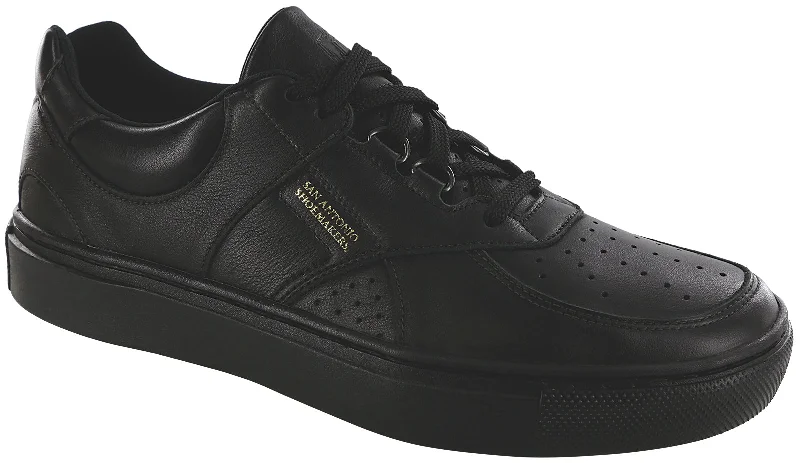 men casual shoes for urban style-High Street - Black