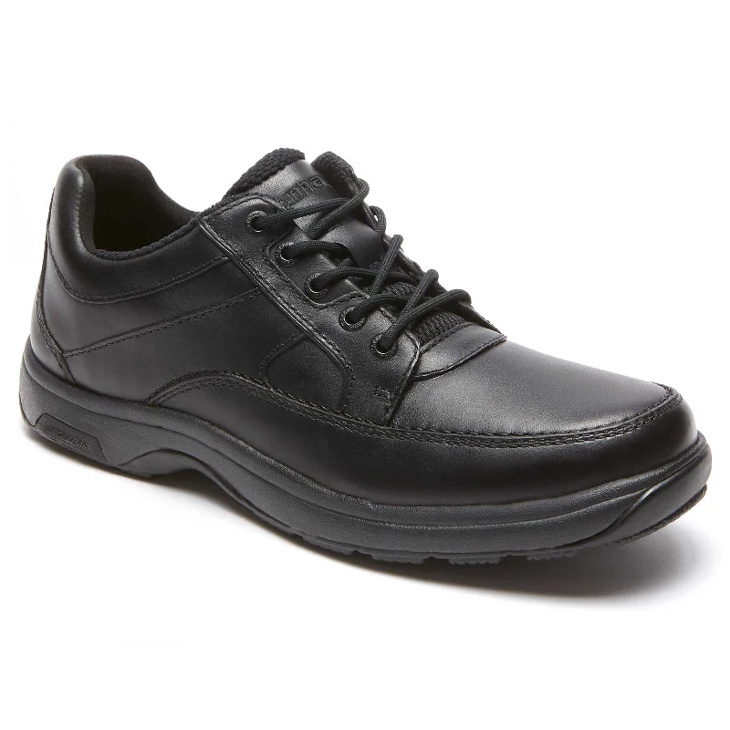 men casual shoes for beach vacations-Midland - Black