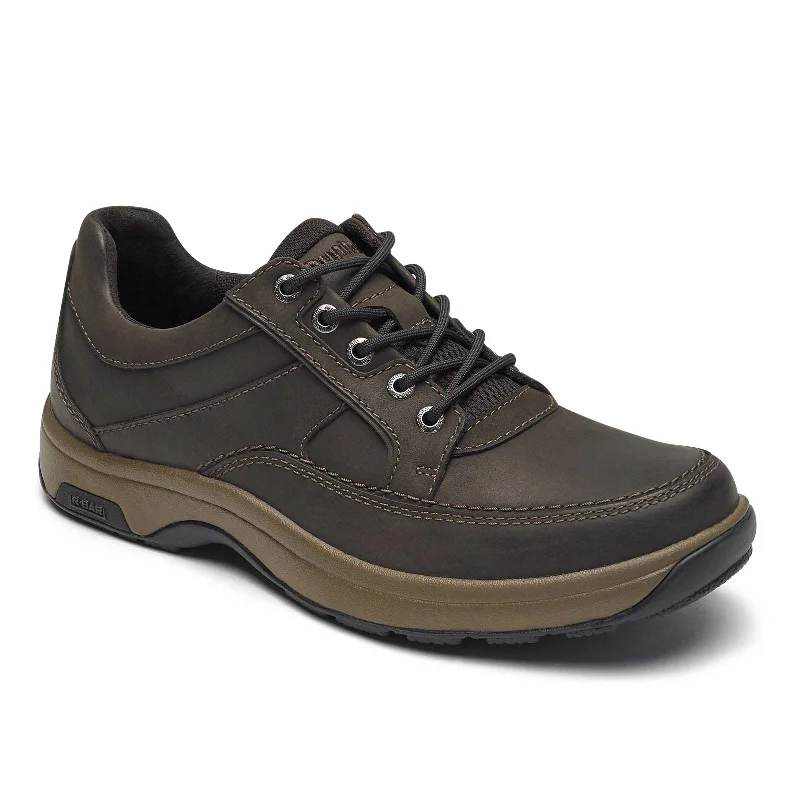 men casual shoes for all-day comfort-Midland - Brown Nubuck