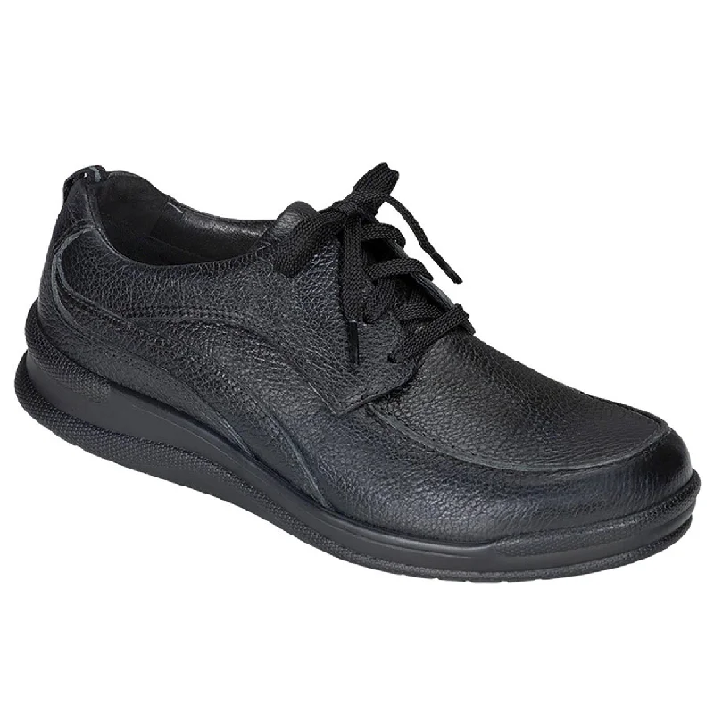 men casual shoes for casual Fridays-Move On - Black