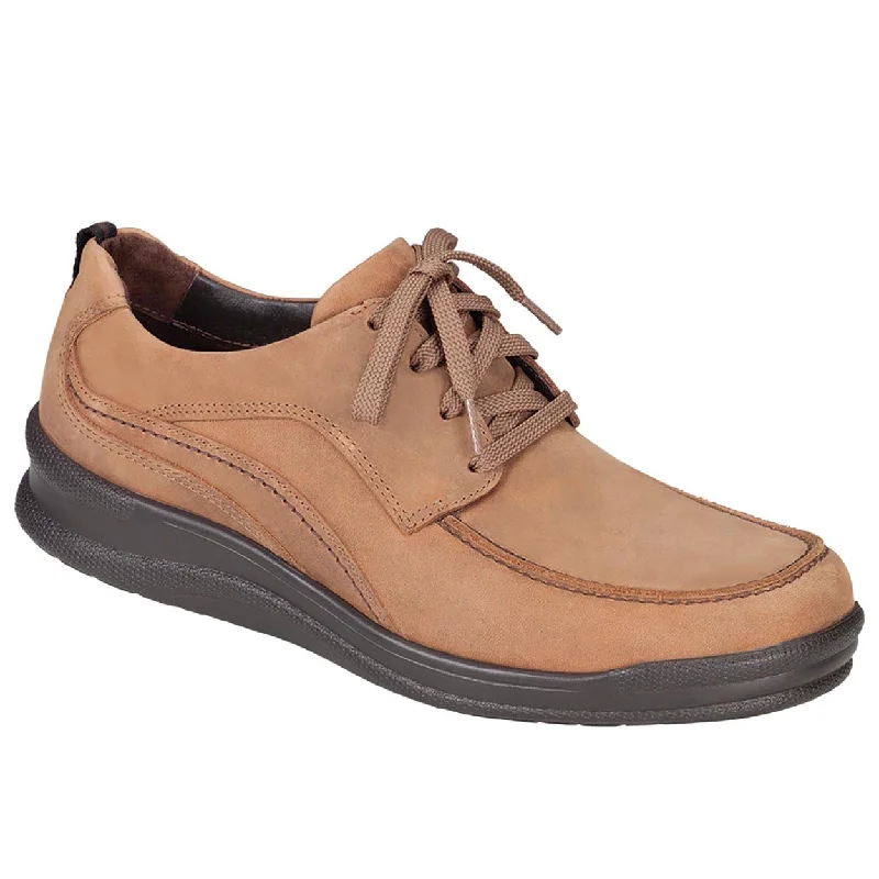 men casual shoes with stylish design-Move On - Camel