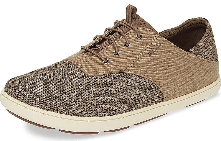 men casual shoes for office wear-Nohea - Silt/Clay