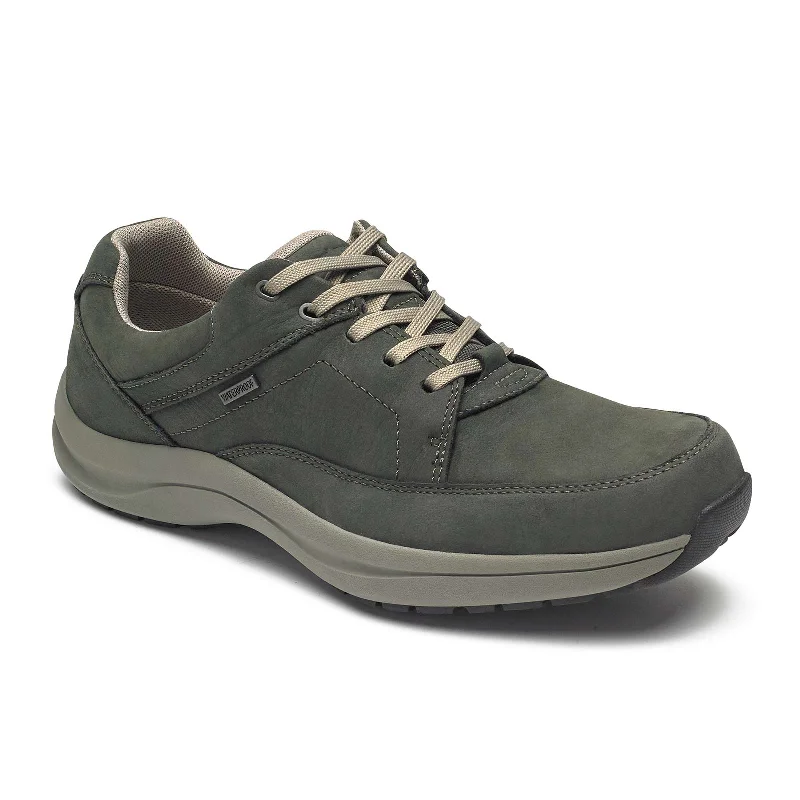 men casual shoes with light cushioning-Stephen - Dark Olive