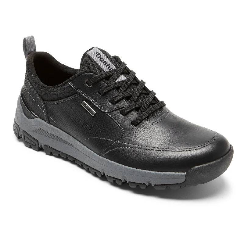 men casual shoes for running errands-Glastonbury Ubal - Black