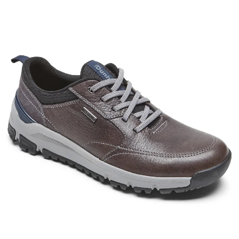 men casual shoes with EVA sole-Glastonbury Ubal - Steel