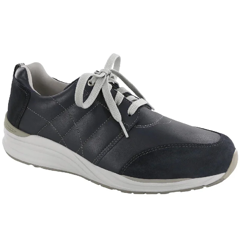 men casual shoes for weekend wear-Venture - Navy