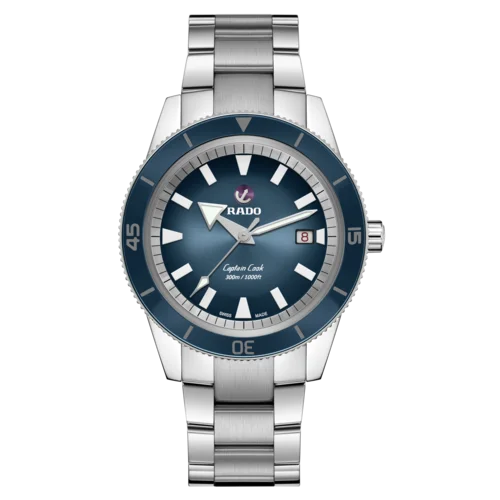 RADO Captain Cook Automatic Watch for Men R32105203