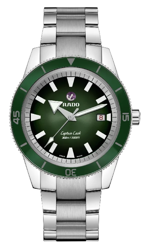 RADO  Captain Cook Automatic Watch for Men R32105313