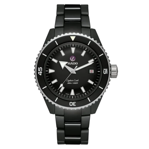 RADO  Captain Cook Analog Watch for Men R32129152