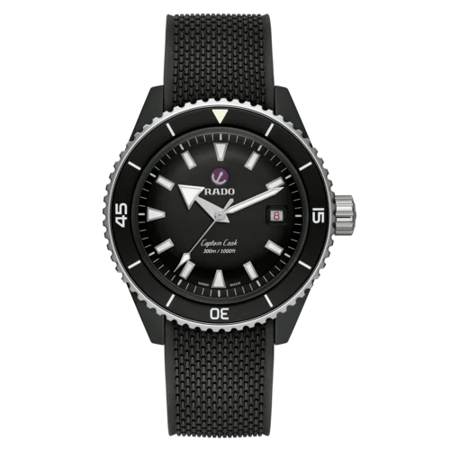 RADO Captain Cook Analog Watch for Men R32129158