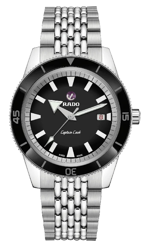 RADO Captain Cook Automatic Watch for Men R32505153