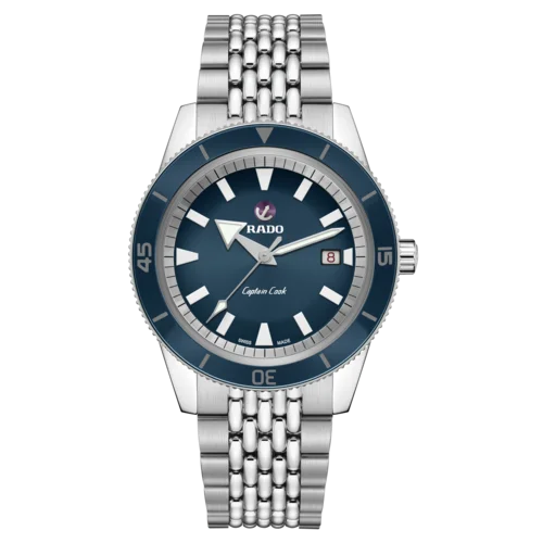 Rado Men's Automatic Captain Cook Watch R32505208