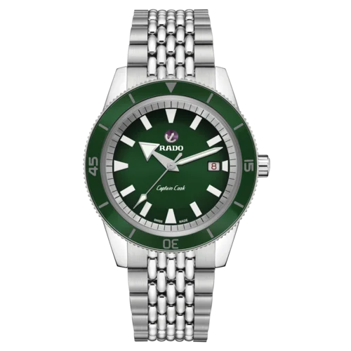 RADO Captain Cook Automatic Watch for Men R32505313